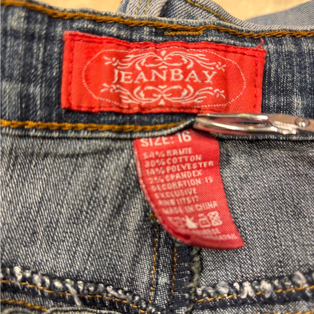 JeanBay Y2K Vintage Jeans - Picture 4 of 4